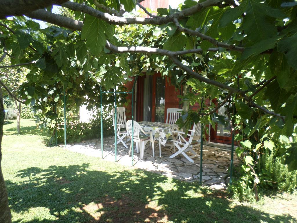 Apartment Jana Štinjan Екстериор снимка